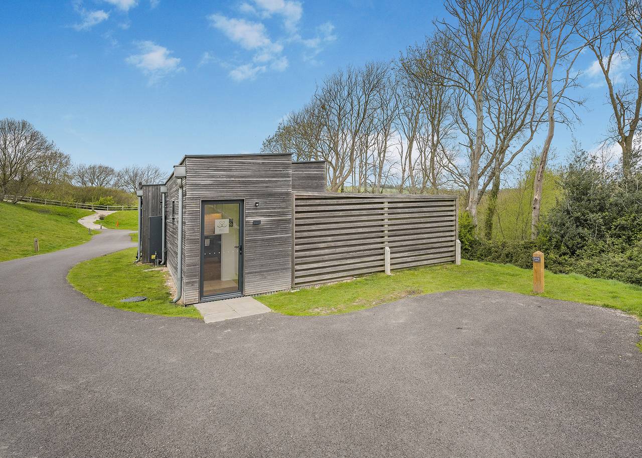 Woodland View Retreat (Pet) in Kingston Near Lewes, Sussex Oriental
