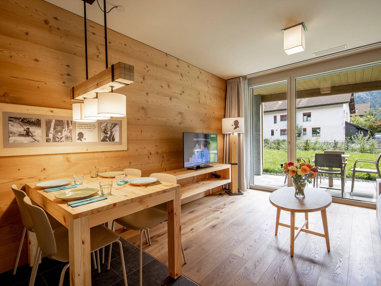 Ganze Wohnung, Swisspeak Resorts Meiringen in Meiringen, Verwaltungskreis Interlaken-Oberhasli