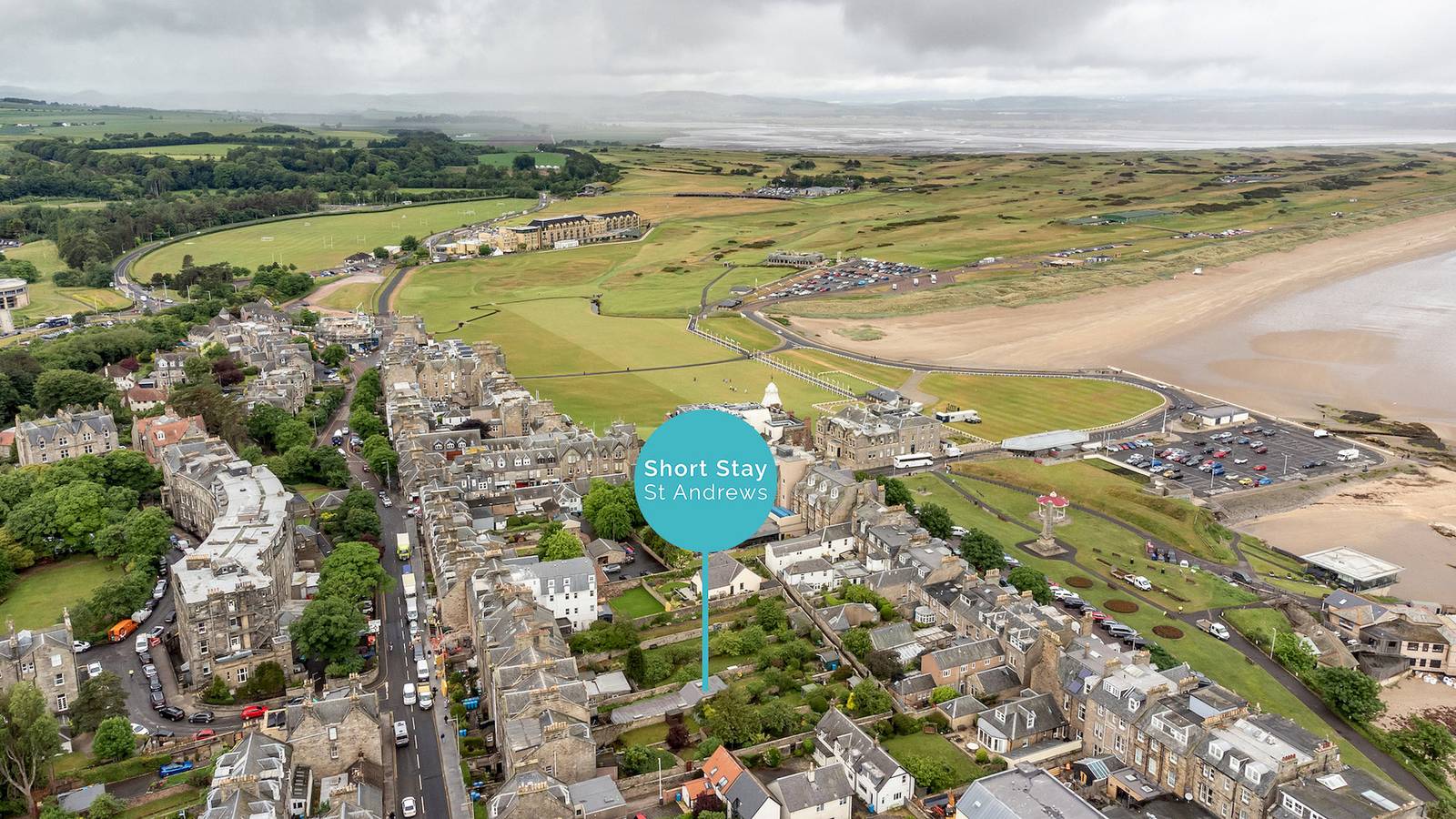 The Whins Cottage | St Andrews in St Andrews, Fife region