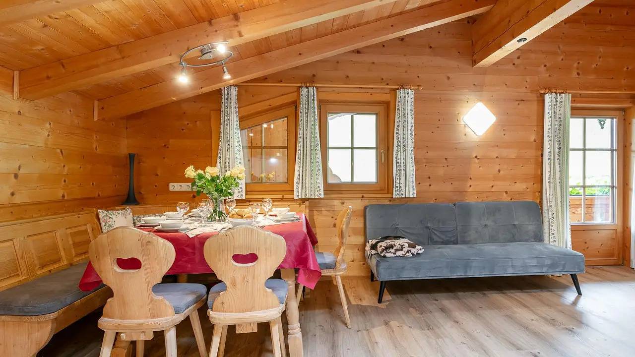 Ganze Ferienwohnung, Ferienwohnung für 8 Personen (170 m²) in Alpbach in Alpbach, Kaisergebirge