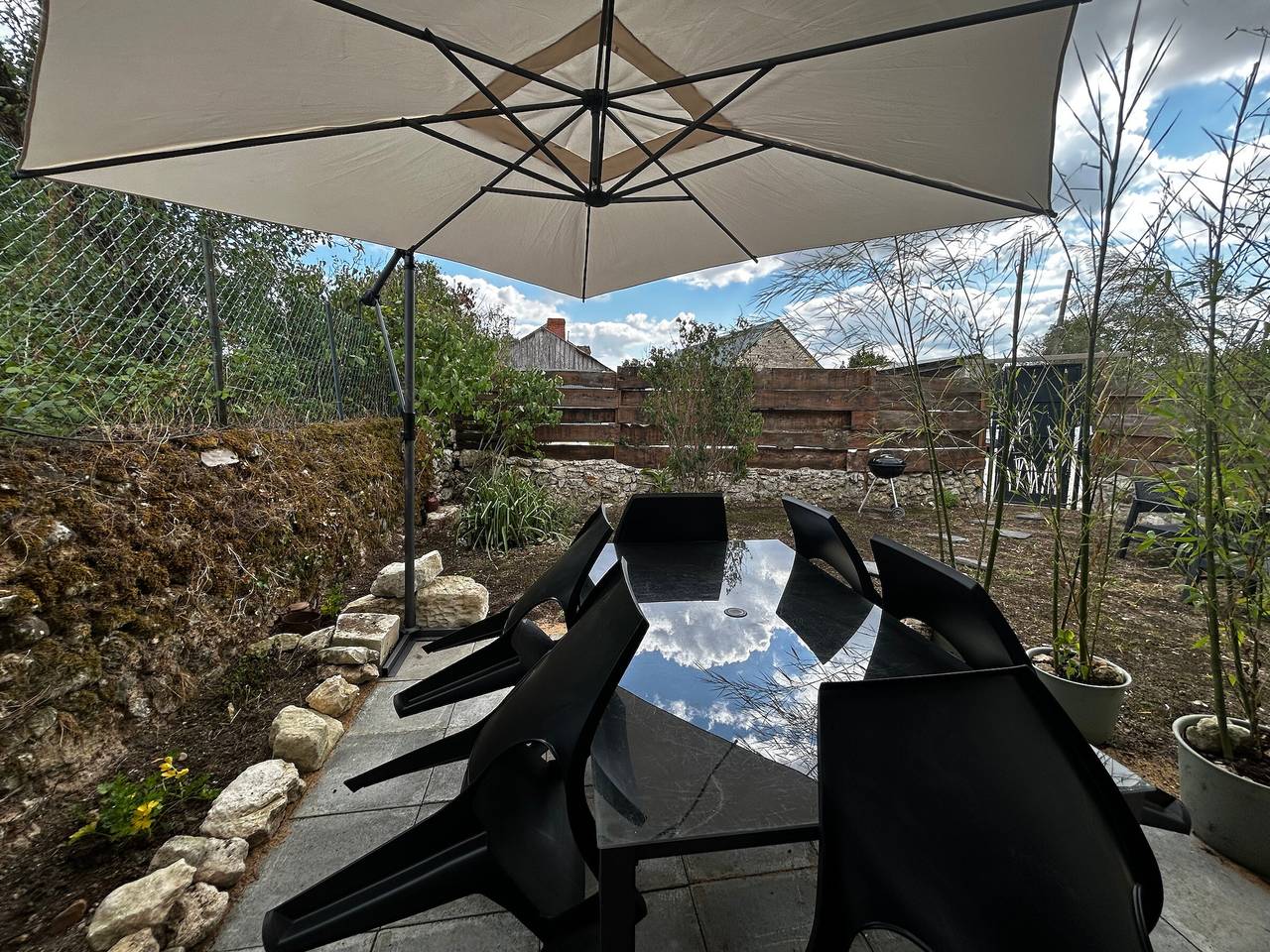 Gîte familial paisible à la ferme, 3 chambres in Senillé-Saint-Sauveur, Vienne (France)