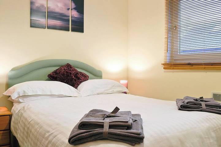 Gîte pour 2 personnes, avec jardin à Fort William - 2