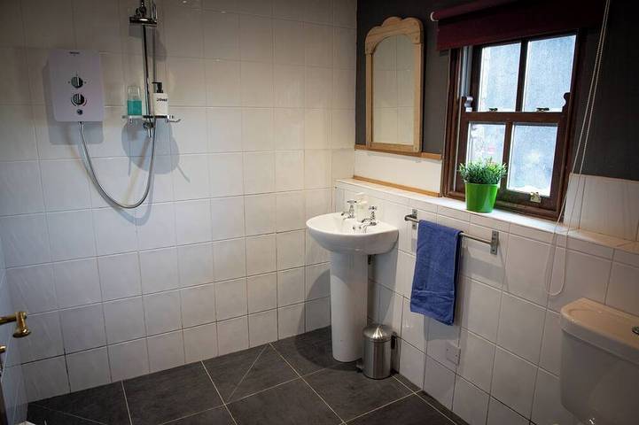 A Cosy Place in the Heart of the Mournes in Grafschaft Down
