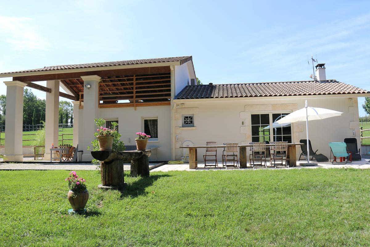 Maison de vacances