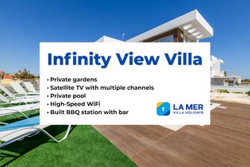 Villa for 6 People in South Cyprus, Photo 1