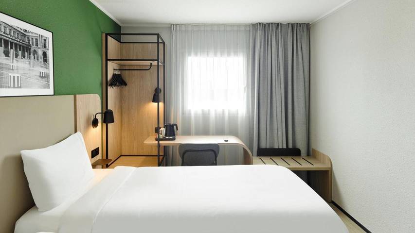 Hôtel pour 2 personnes à Bagnolet - 4