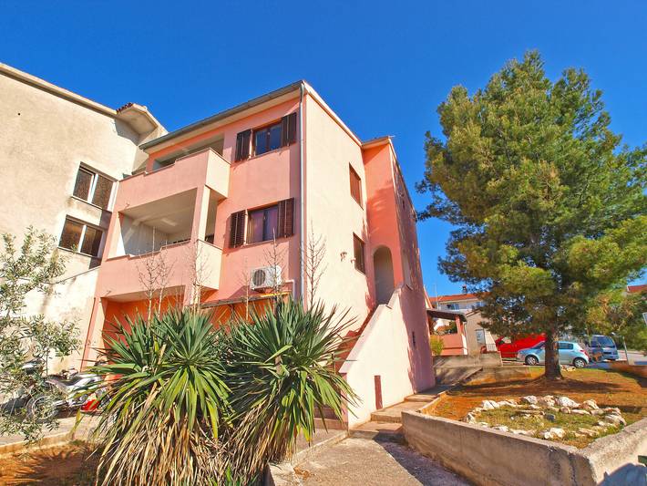 Vakantieappartement voor 3 personen, met Terras in Pula