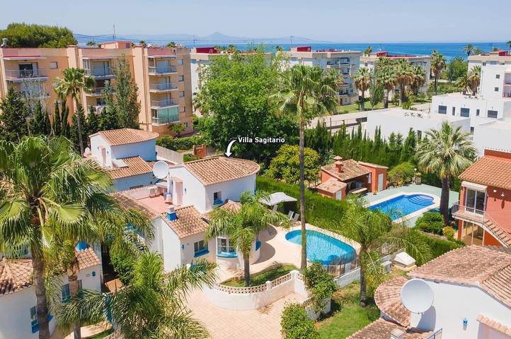 Villa Sagitario by Villa Plus in El Palmar, Costa Blanca