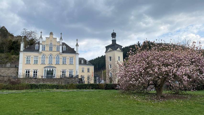 Ferienwohnung für 2 Personen, mit Balkon in Bendorf - 3