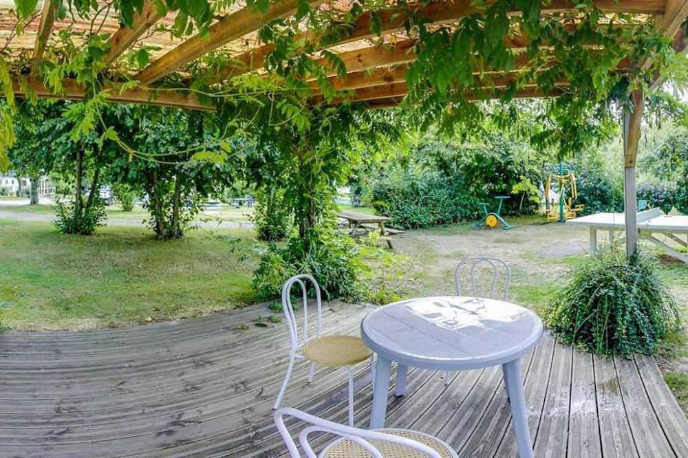 Camping 3 étoiles - Piscine  - efcga0 in Pont-Scorff, Côte des Mégalithes
