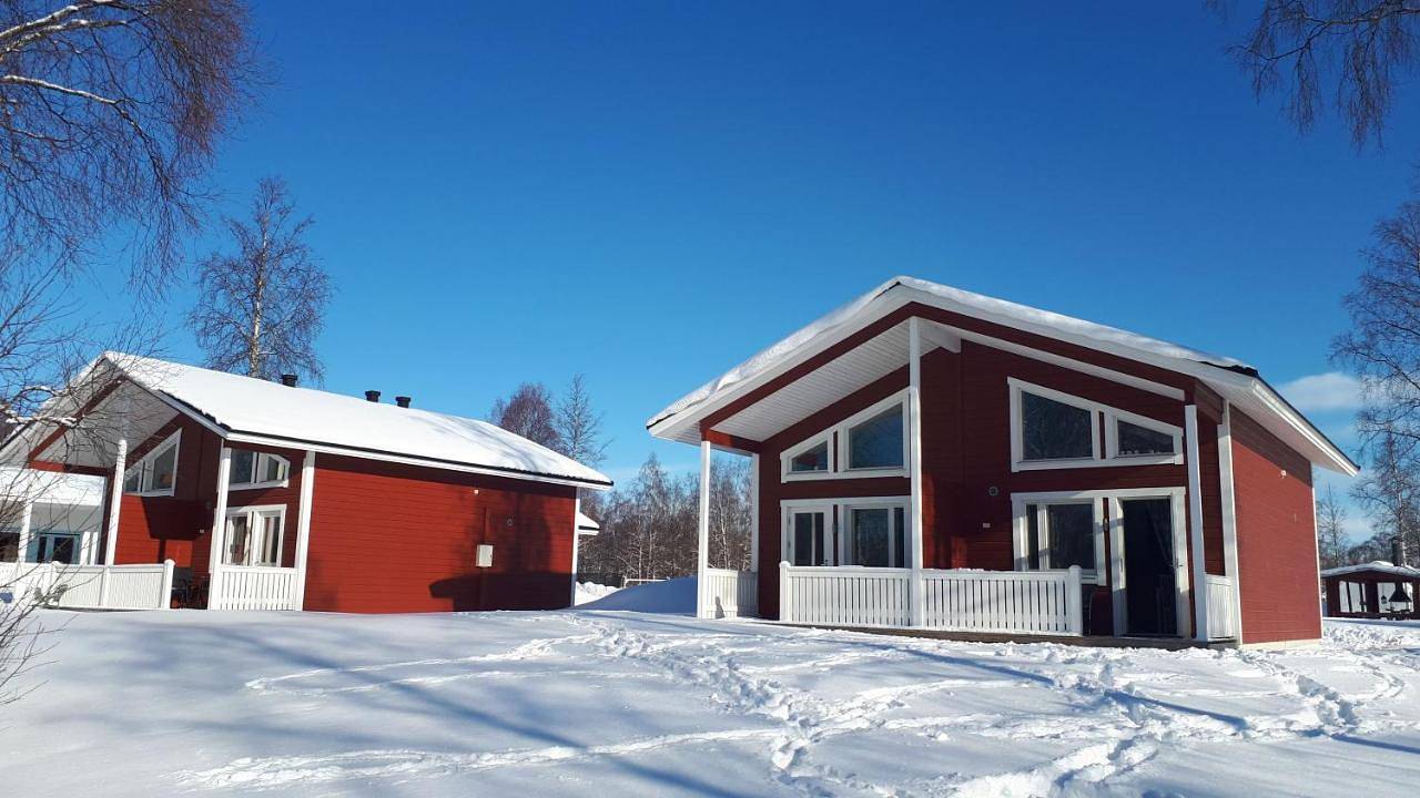 Camping Tornio in Laponia