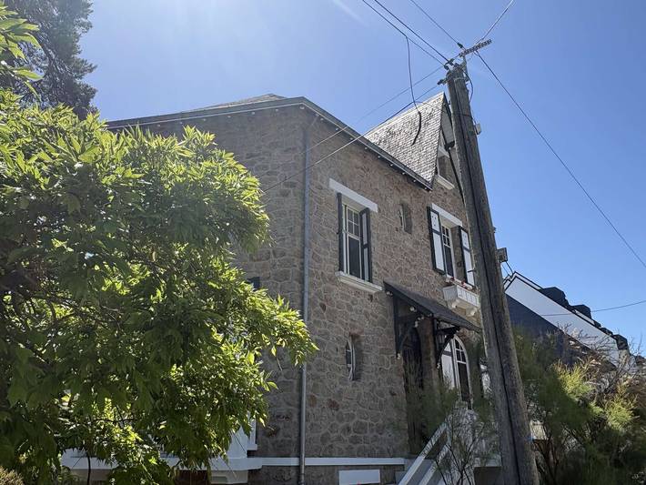 Villa pour 12 personnes, avec balcon et jardin en Loire-Atlantique - 2