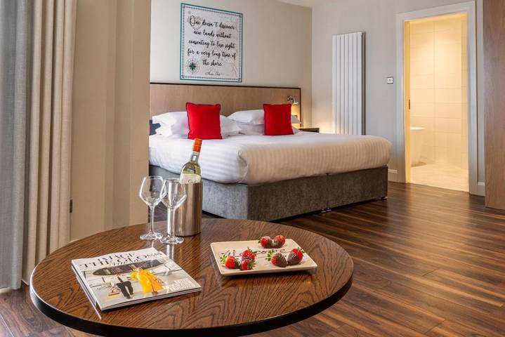 Hôtel pour 2 personnes à Westport - 2