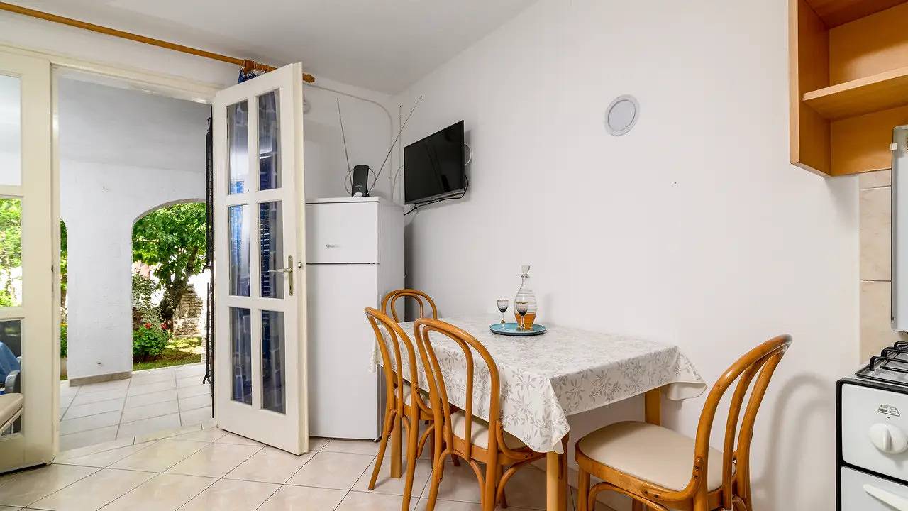 Ganzes Studio, Studio für 4 Personen (29 m²) in Kavran in Marčana, Südküste Istrien