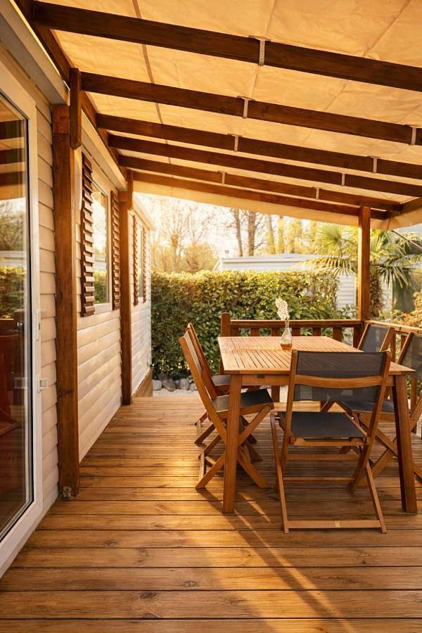Mobile Home in Biot, Côte méditerranéenne (France)