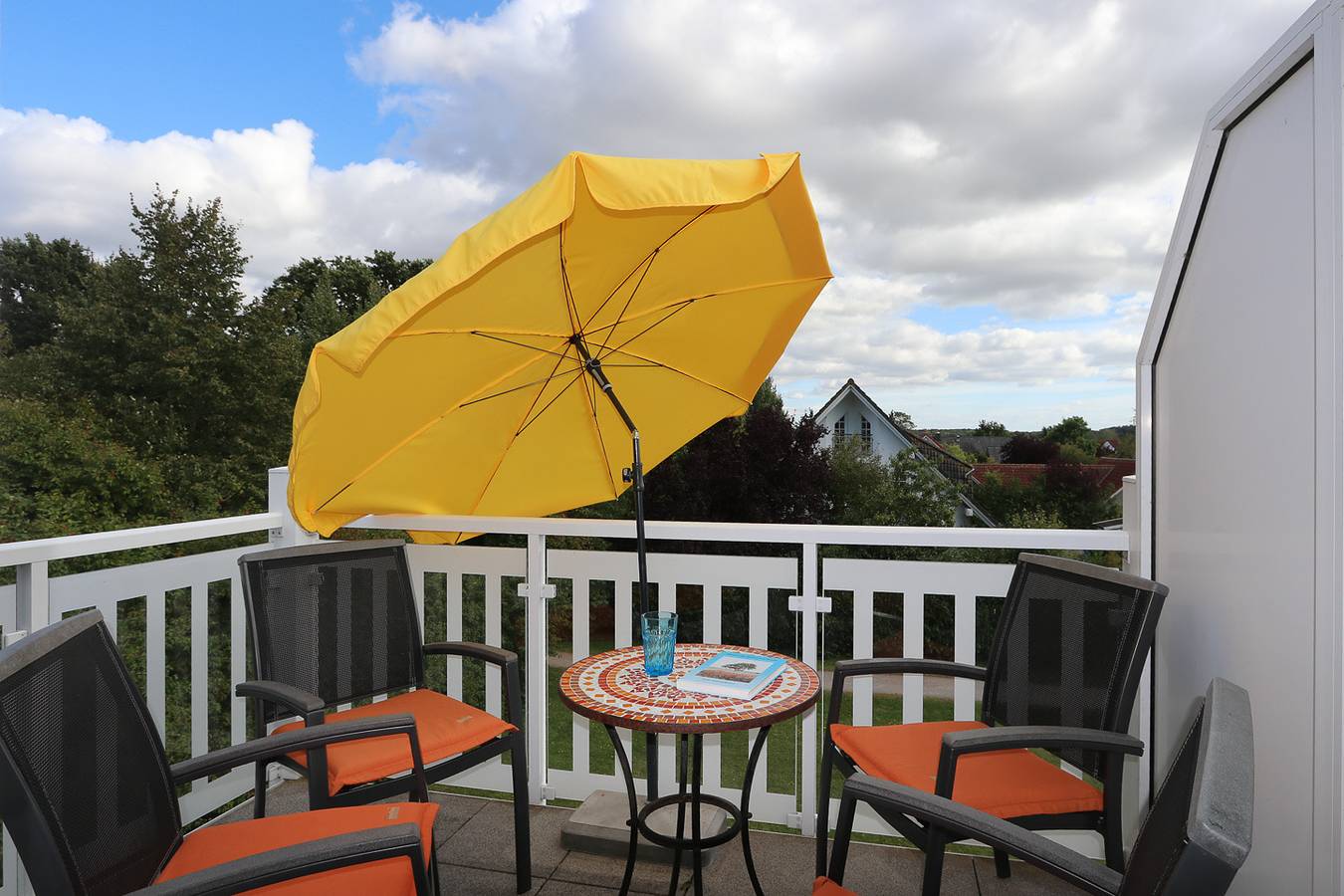 Apartamento entero, Maisonettwohnung Bergemann in Ostseebad Nienhagen, Nienhagen