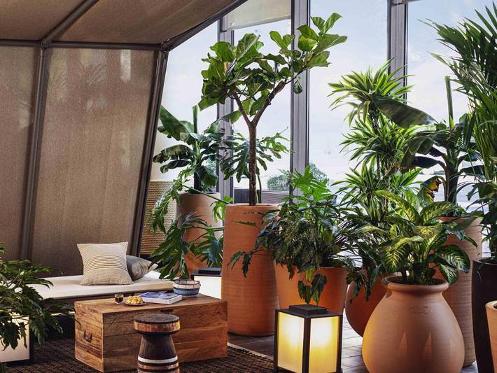 Hôtel pour 2 personnes, avec terrasse dans Parc des Expositions (Paris) - 3