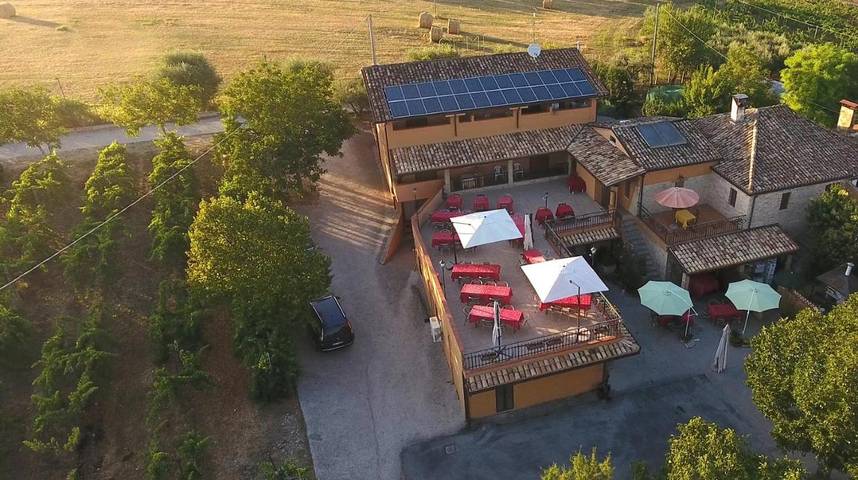 Casa vacanza per 2 persone, con Terrazza a Corropoli