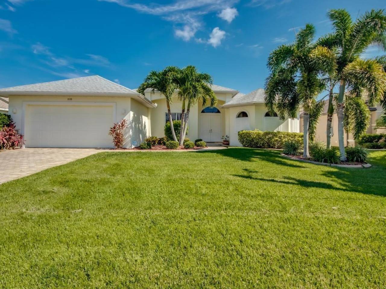 La Favorita in Cabo Coral, Southwest Florida