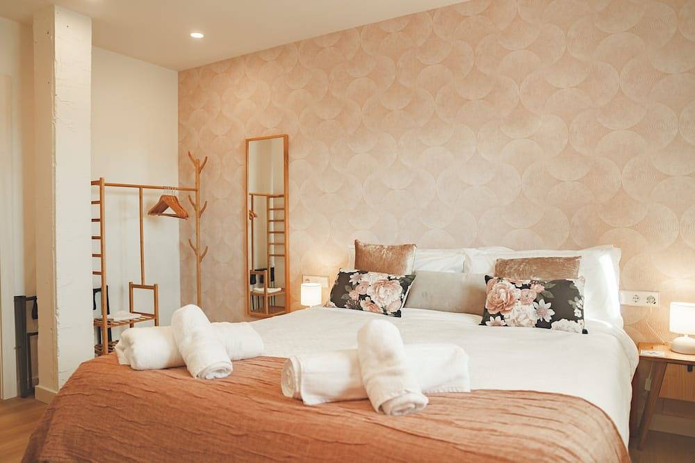 Appartement entier, Kostoenea - Ekilore appartement rural au bord de la mer in Hondarribia, Côte Basque (Espagne)