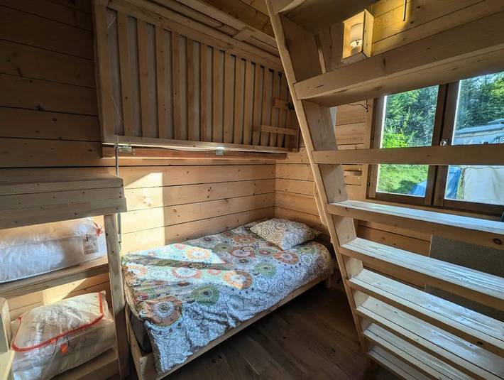 Gîte pour 4 personnes, avec terrasse dans Charmes (Haute-Marne) - 4