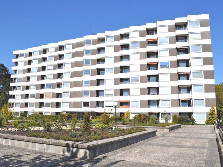 Ferienwohnung für 2 Personen, mit Sauna, mit Haustier in Niendorf