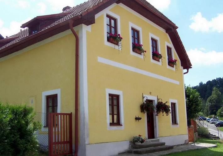 Ferienwohnung für 4 Personen, mit Garten - 1
