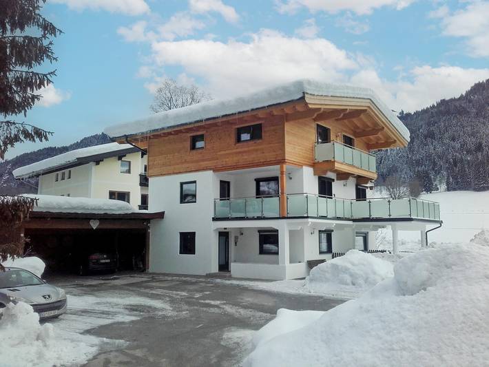 Vakantieappartement voor 4 personen, met terras en tuin, kindvriendelijk - 1