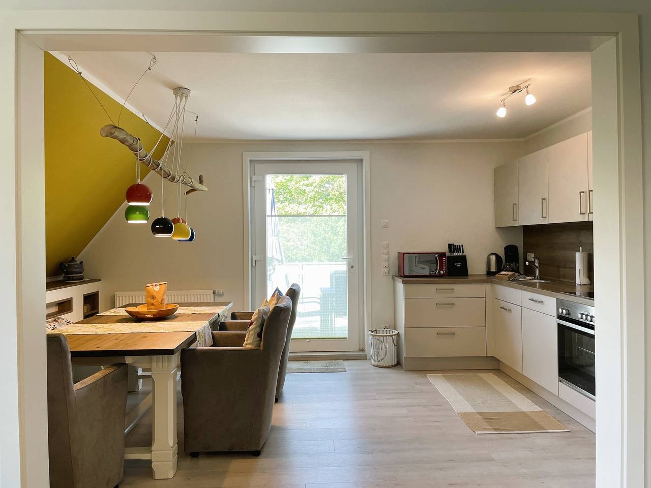 Ganze Ferienwohnung, Hus Strungud Og, Strandstraße in Wyk auf Föhr (Stadt), Wyk auf Föhr
