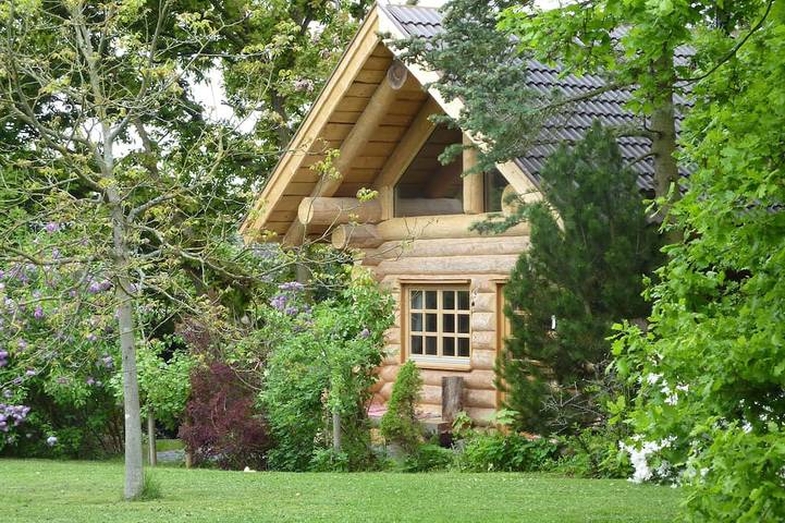 Ferienhaus für 2 Personen, mit Terrasse und Garten sowie Sauna in Bad Wildungen