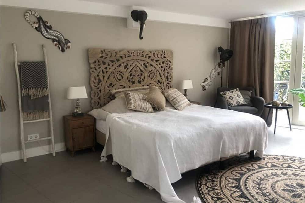 Geheel appartement, \"La  Casita Alta\" Free Parking in Noordwijk aan Zee, Noordwijk