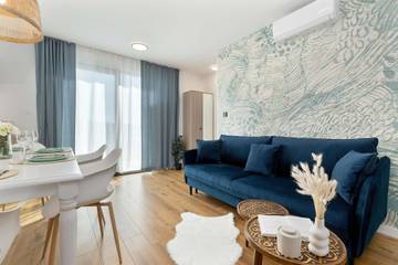 Glamping dla 10 osoby w Jastrzębia Góra, Kaszuby, Zdjęcie 3