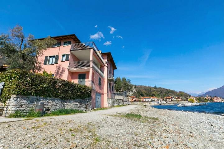 Ferienwohnung für 5 Personen, mit Terrasse und Kinderpool sowie Seeblick am Comer See - 3