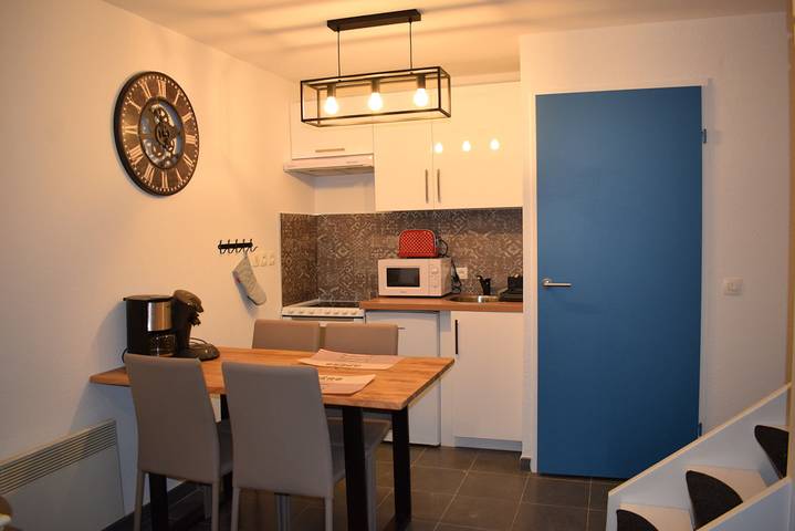 Gîte pour 2 personnes, avec jardin et terrasse, animaux acceptés au Le Crotoy - 3