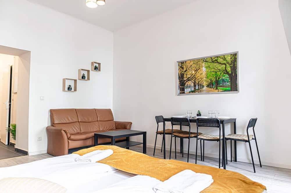 Apartamento entero, Inviting 1Br Apt. Near U6 Station am Schöpfwerk in Viena, Donau Niederösterreich