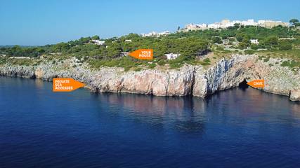 Casa Vacanza per 8 Persone in Castro (Lecce), Salento, Foto 3