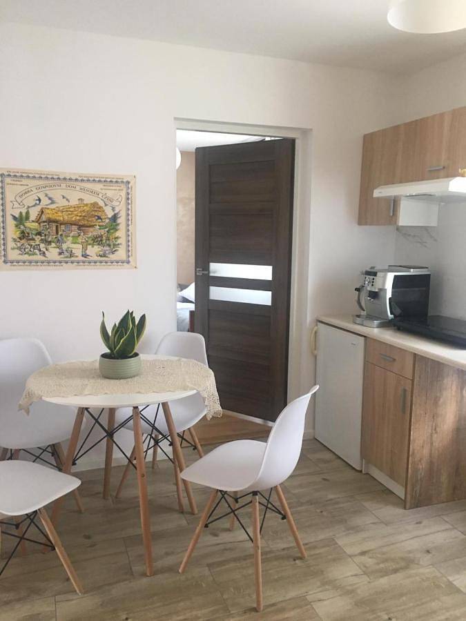 Two-Bedroom Townhouse in Supraśl, Podlasie