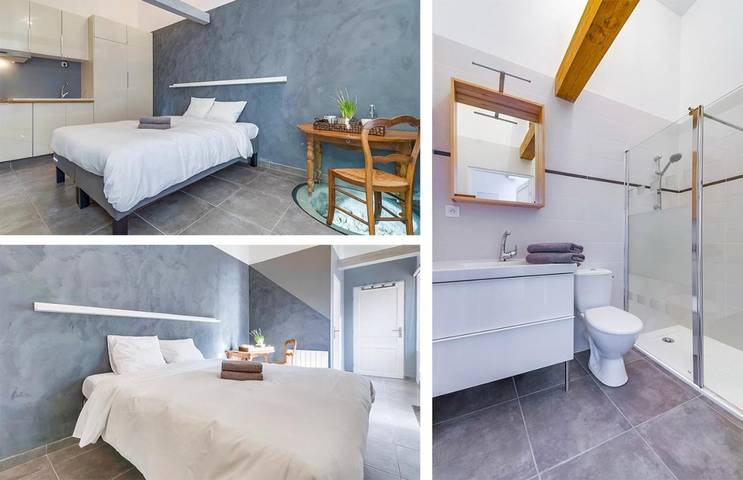 Gîte pour 2 personnes, avec jardin et jacuzzi à Saint-Benoît-sur-Loire - 2