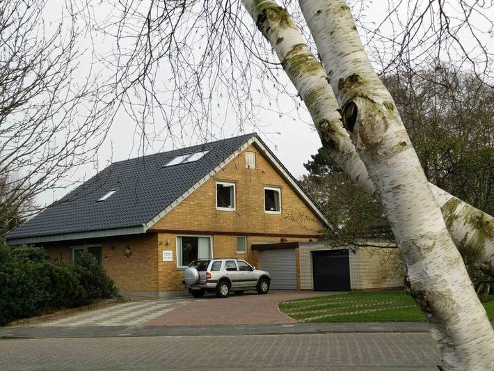 Strandhaus für 3 Personen in Döse - 4