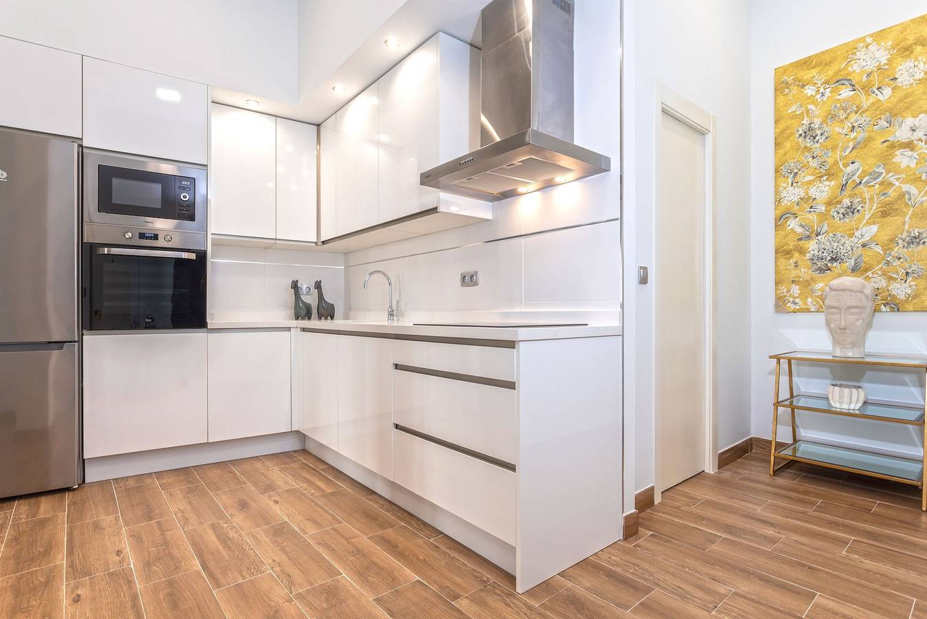 Apartamento entero, Modern 1 Bd apartment in the city center. Recaredo V in Casco Antiguo, Sevilla