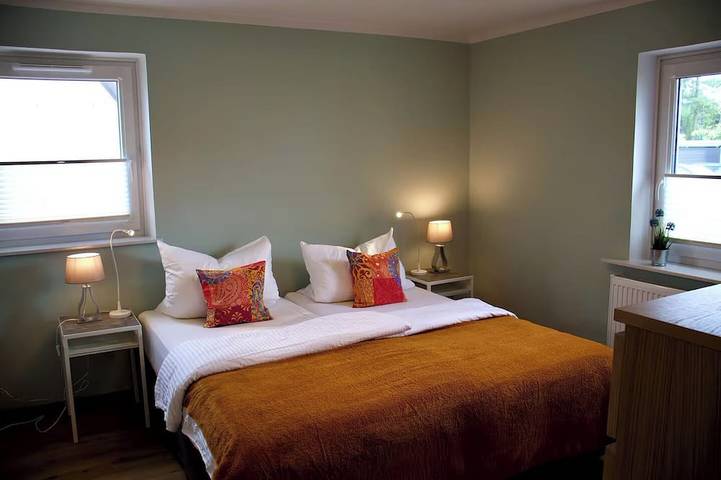 Ferienhaus für 2 Personen, mit Terrasse, mit Haustier in Husum - 2