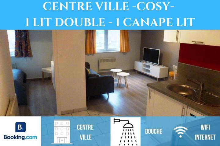 Gîte pour 4 personnes à Béthune - 2