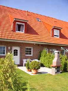 Ferienhausvermietung Hooksiel - Ferienhäuser Hooksiel - Fh Schneider - Hengsthamm 5 b in Hooksiel, Wangerland