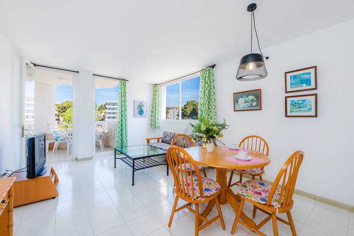 Ferienhaus für 4 Personen, mit Balkon in Cala Ratjada - 3