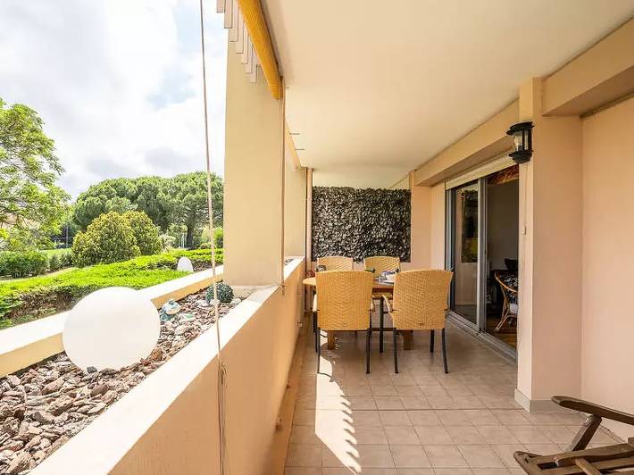 Gîte pour 4 personnes, avec piscine et terrasse à Antibes - 3