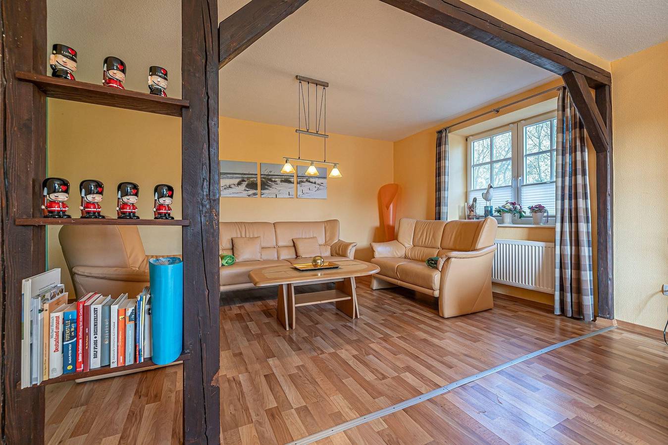 Ganze Ferienwohnung, Fewo England 9 in Nordstrand (Gemeinde), Nordstrand