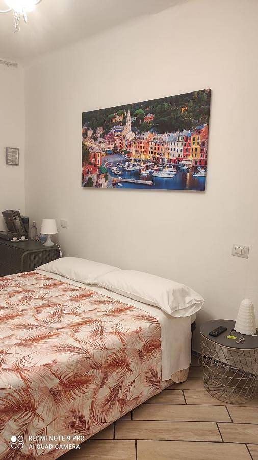 La Gioia in Bagni Miramare, Camogli