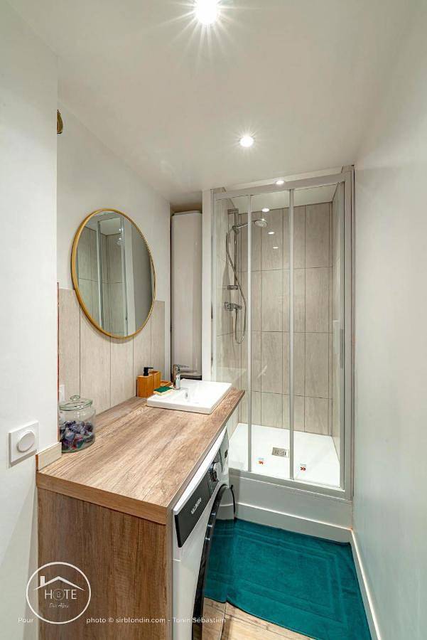 Appartement entier, Two-Bedroom Apartment in Chambéry, Région de Chambéry