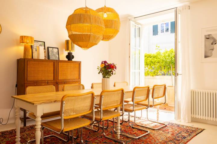 Villa pour 10 personnes, avec terrasse en Pyrénées-Atlantiques - 2