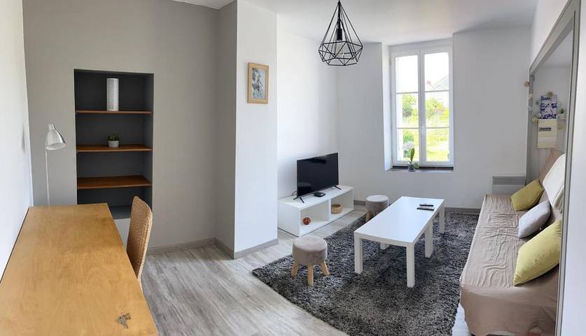 Gîte pour 2 personnes à Denée